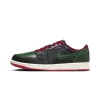 Jordan Jordan 1 Retro Low OG WMNS Black Gorge Green Womens