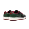 Jordan Jordan 1 Retro Low OG WMNS Black Gorge Green Womens