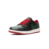 Jordan Jordan 1 Retro Low OG WMNS Black Gorge Green Womens
