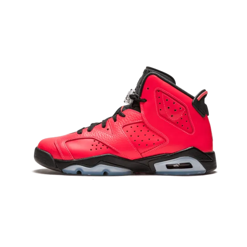 Jordan Air Jordan 6 Retro GS Infrared 23 Grade School