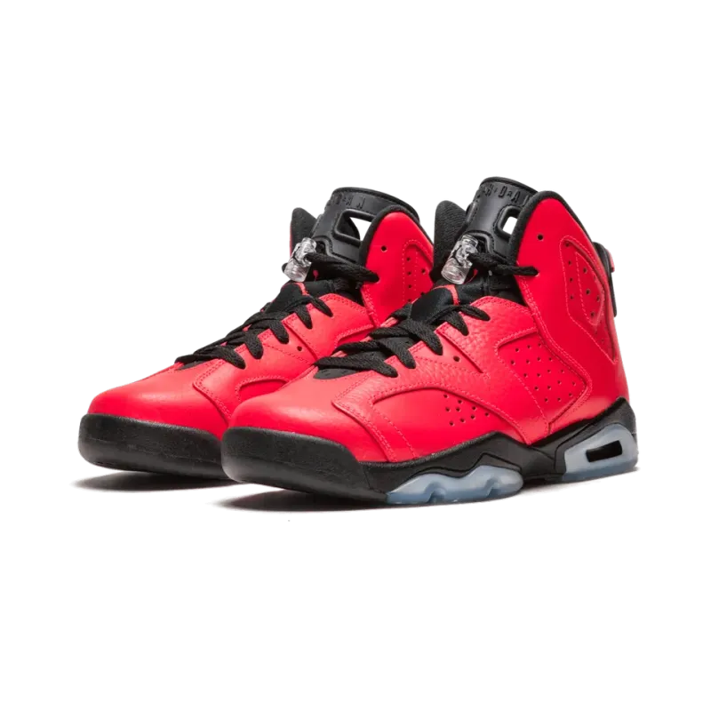 Jordan Air Jordan 6 Retro GS Infrared 23 Grade School