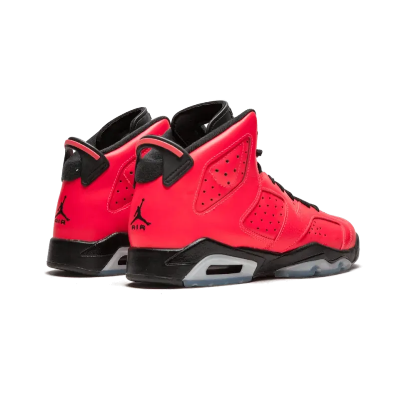 Jordan Air Jordan 6 Retro GS Infrared 23 Grade School