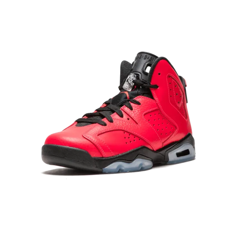 Jordan Air Jordan 6 Retro GS Infrared 23 Grade School