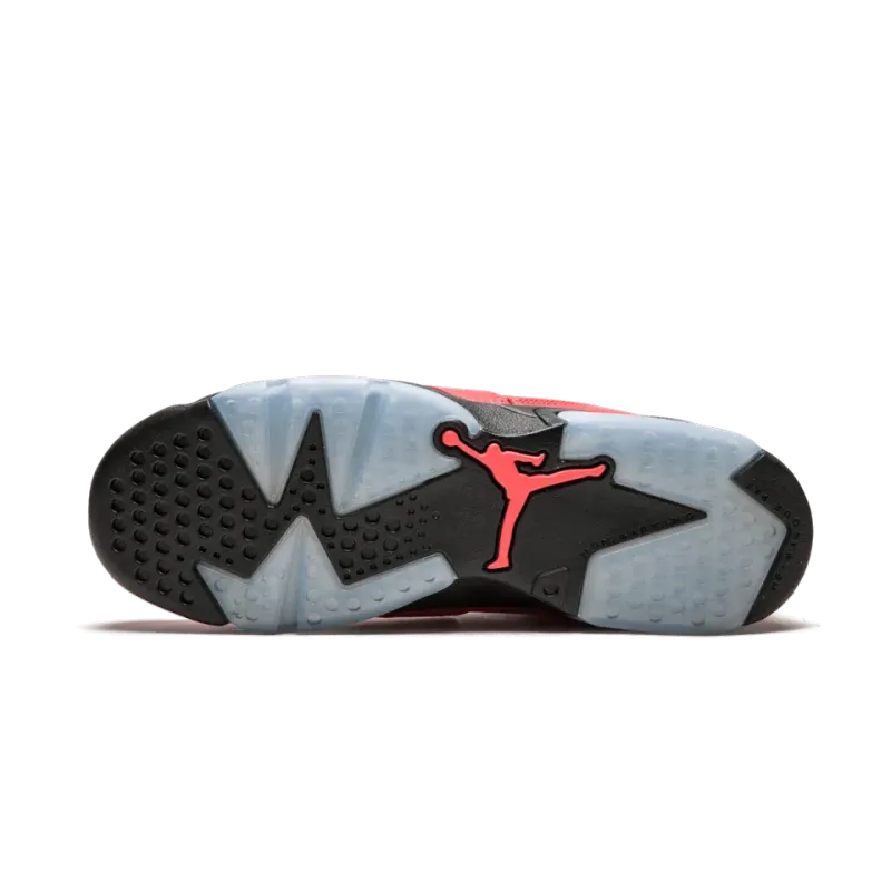 Jordan Air Jordan 6 Retro GS Infrared 23 Grade School