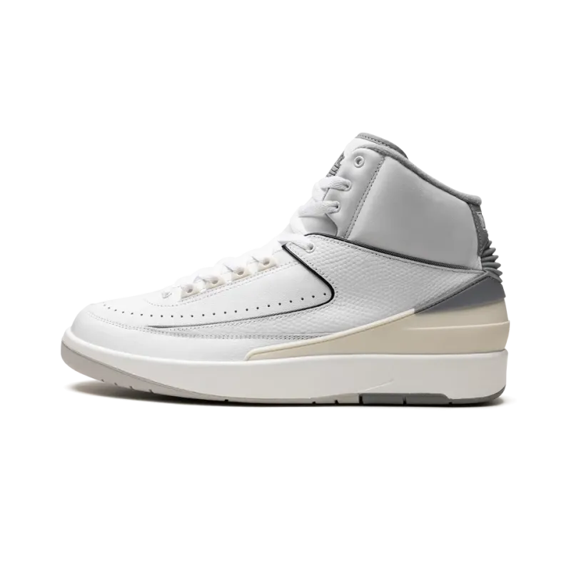 Jordan Air Jordan 2 Cement Grey Mens