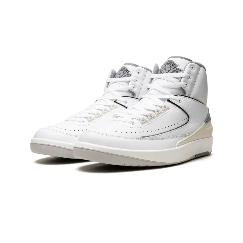 Jordan Air Jordan 2 Cement Grey Mens
