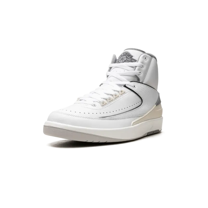 Jordan Air Jordan 2 Cement Grey Mens