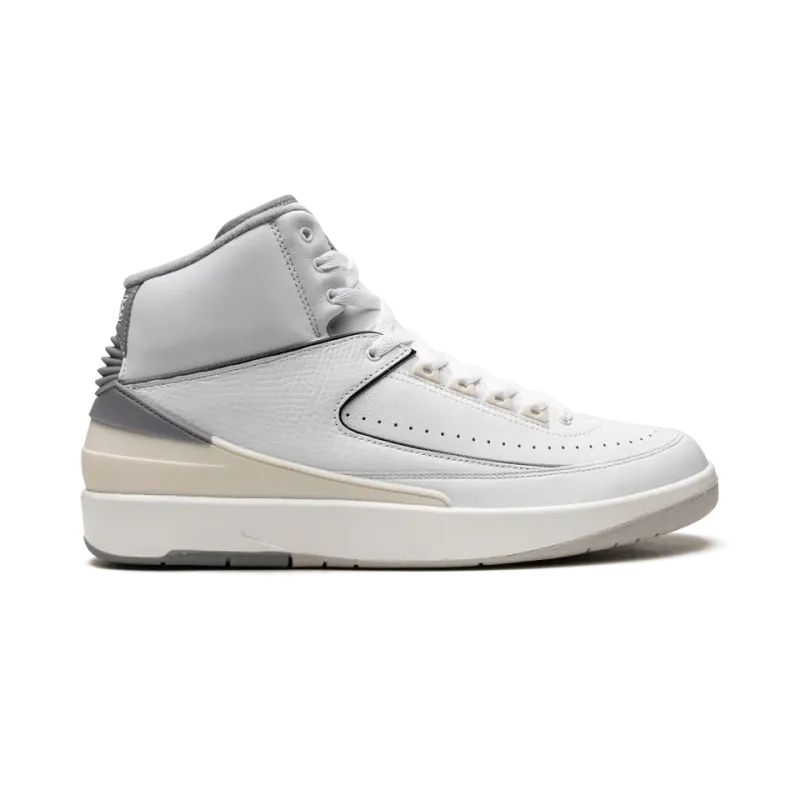Jordan Air Jordan 2 Cement Grey Mens