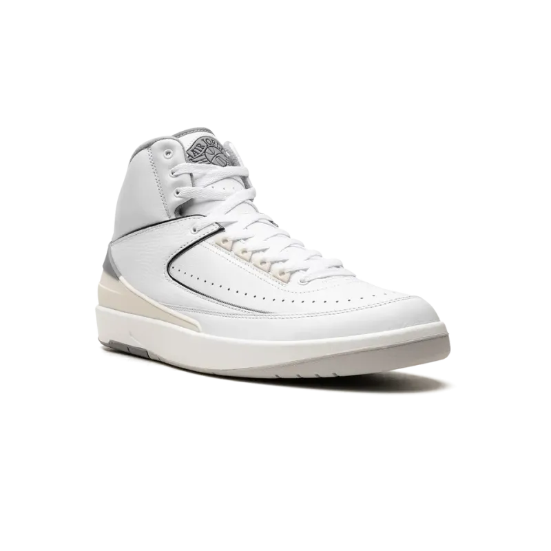 Jordan Air Jordan 2 Cement Grey Mens