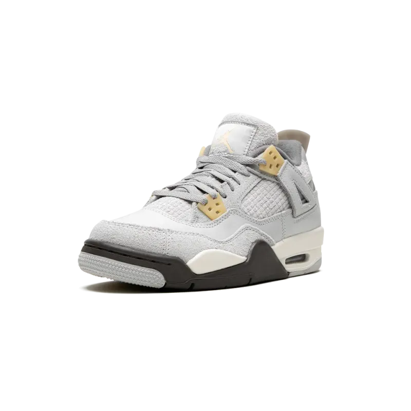 Jordan Air Jordan 4 SE GS Photon Dust Grade School