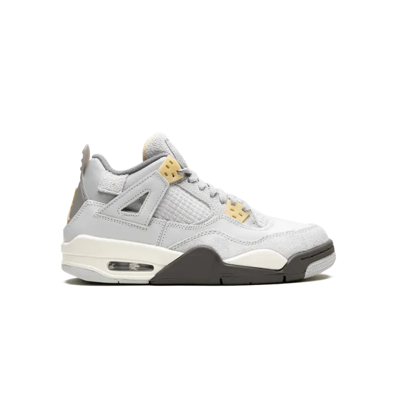 Jordan Air Jordan 4 SE GS Photon Dust Grade School