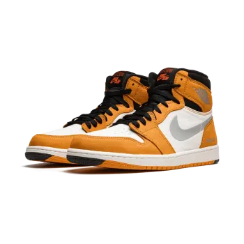 Jordan Air Jordan 1 Element GORE-TEX Light Curry Mens