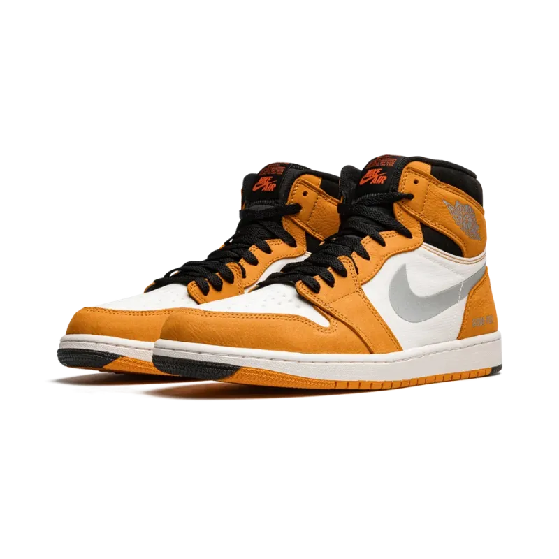Jordan Air Jordan 1 Element GORE-TEX Light Curry Mens