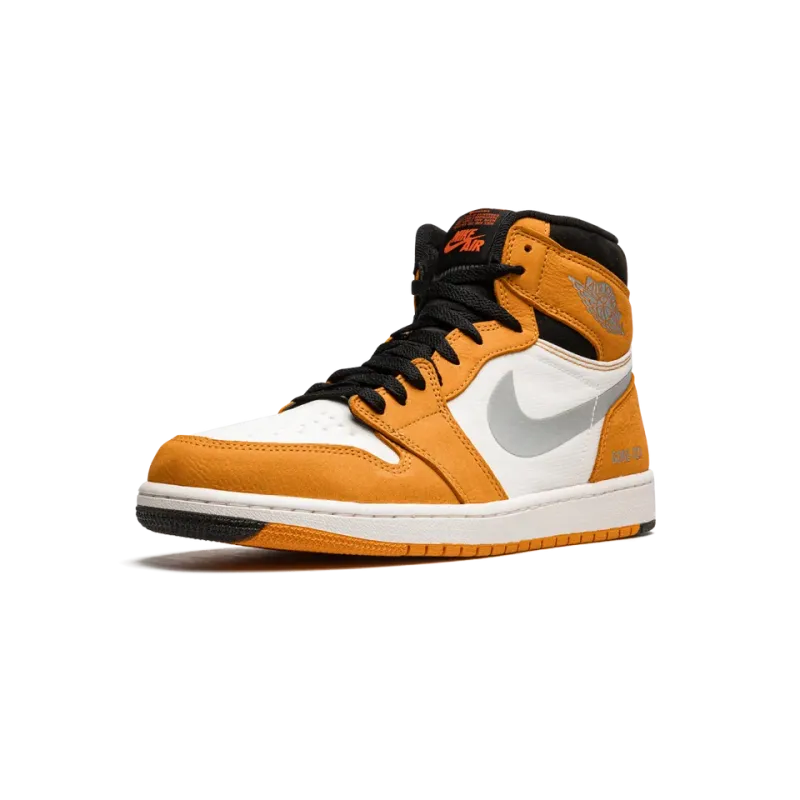 Jordan Air Jordan 1 Element GORE-TEX Light Curry Mens