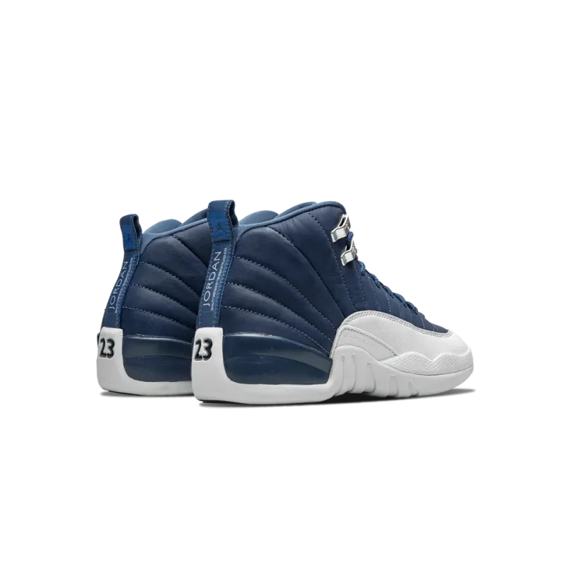 Jordan Air Jordan 12 Retro GS Indigo Grade School