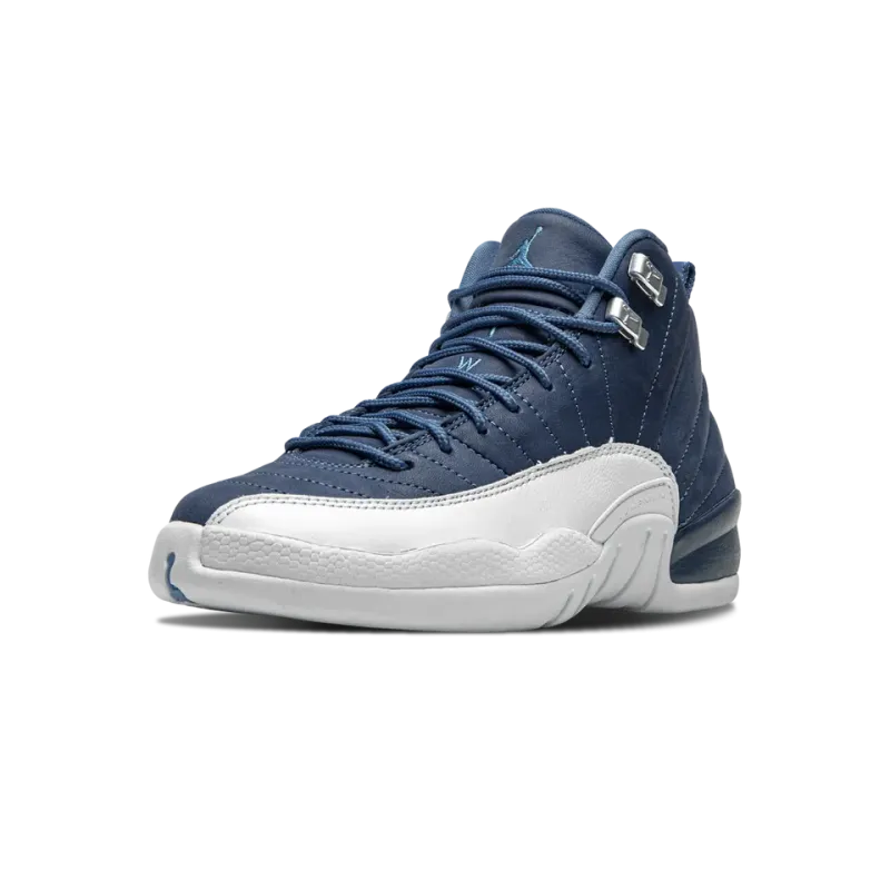 Jordan Air Jordan 12 Retro GS Indigo Grade School