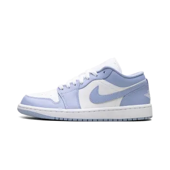 Jordan Jordan 1 Low WMNS White Aluminum Womens
