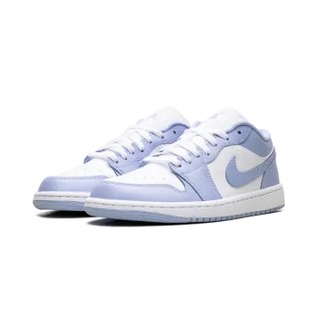 Jordan Jordan 1 Low WMNS White Aluminum Womens