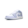 Jordan Jordan 1 Low WMNS White Aluminum Womens