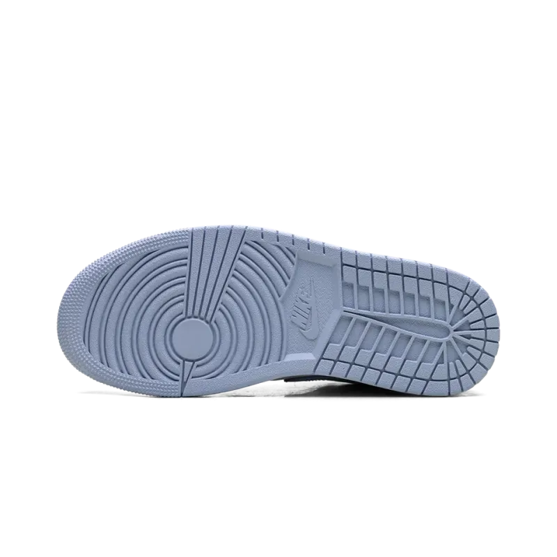 Jordan Jordan 1 Low WMNS White Aluminum Womens
