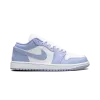 Jordan Jordan 1 Low WMNS White Aluminum Womens