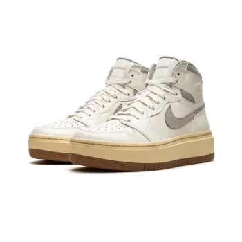 Jordan AIR JORDAN 1 ELEVATE HIGH SE WMNS Sail/Pale Vanilla/Gum Medium Brown/College Grey Womens
