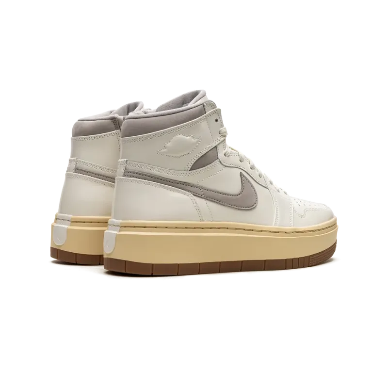 Jordan AIR JORDAN 1 ELEVATE HIGH SE WMNS Sail/Pale Vanilla/Gum Medium Brown/College Grey Womens