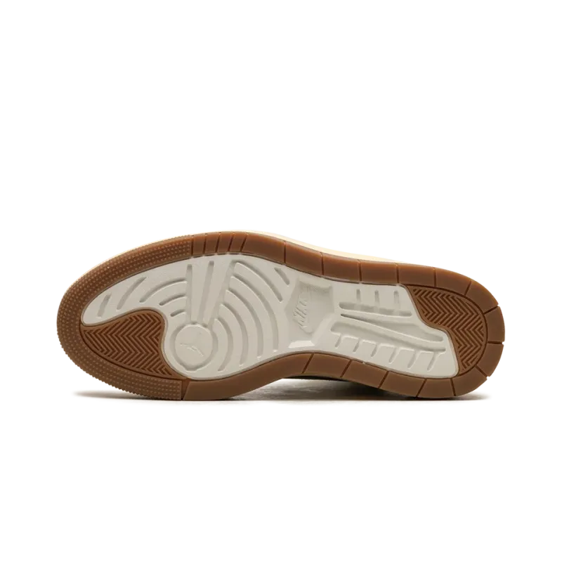 Jordan AIR JORDAN 1 ELEVATE HIGH SE WMNS Sail/Pale Vanilla/Gum Medium Brown/College Grey Womens