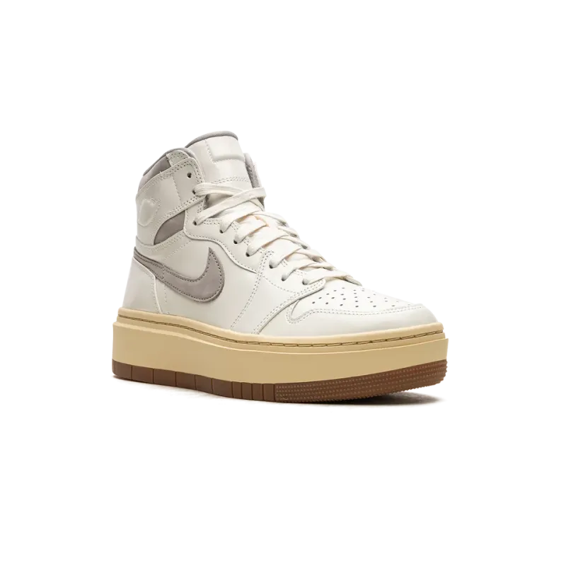 Jordan AIR JORDAN 1 ELEVATE HIGH SE WMNS Sail/Pale Vanilla/Gum Medium Brown/College Grey Womens