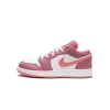 Jordan Jordan 1 Low GS Desert Berry Grade School