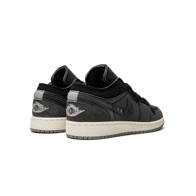 Jordan Air Jordan 1 Low SE Craft GS Inside Out Grade School
