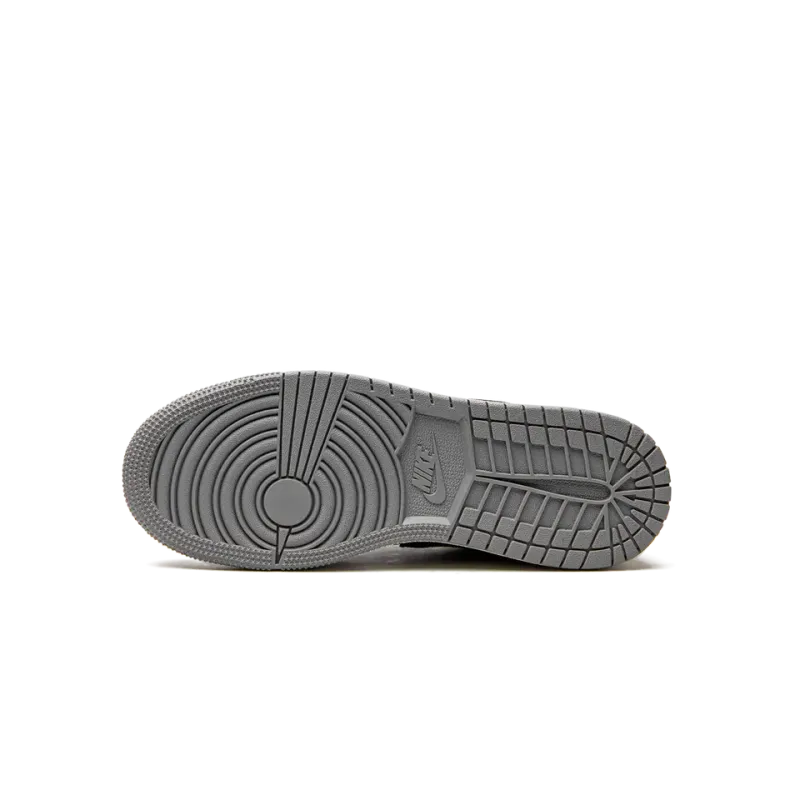Jordan Air Jordan 1 Low SE Craft GS Inside Out Grade School