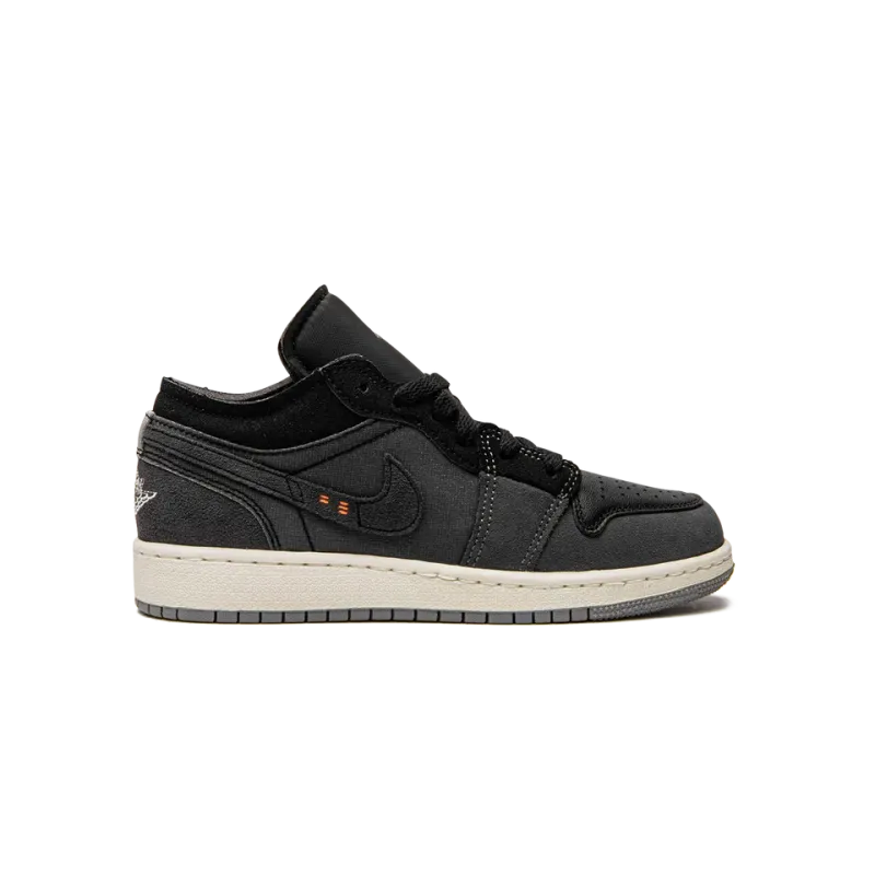 Jordan Air Jordan 1 Low SE Craft GS Inside Out Grade School