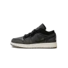 Jordan Air Jordan 1 Low SE Craft GS Inside Out Grade School