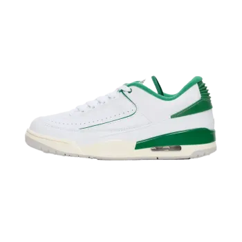 Jordan Jordan 2/3 White Pine Green Mens