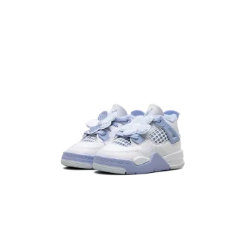 Jordan Air Jordan Retro 4 TD Aluminum Toddler