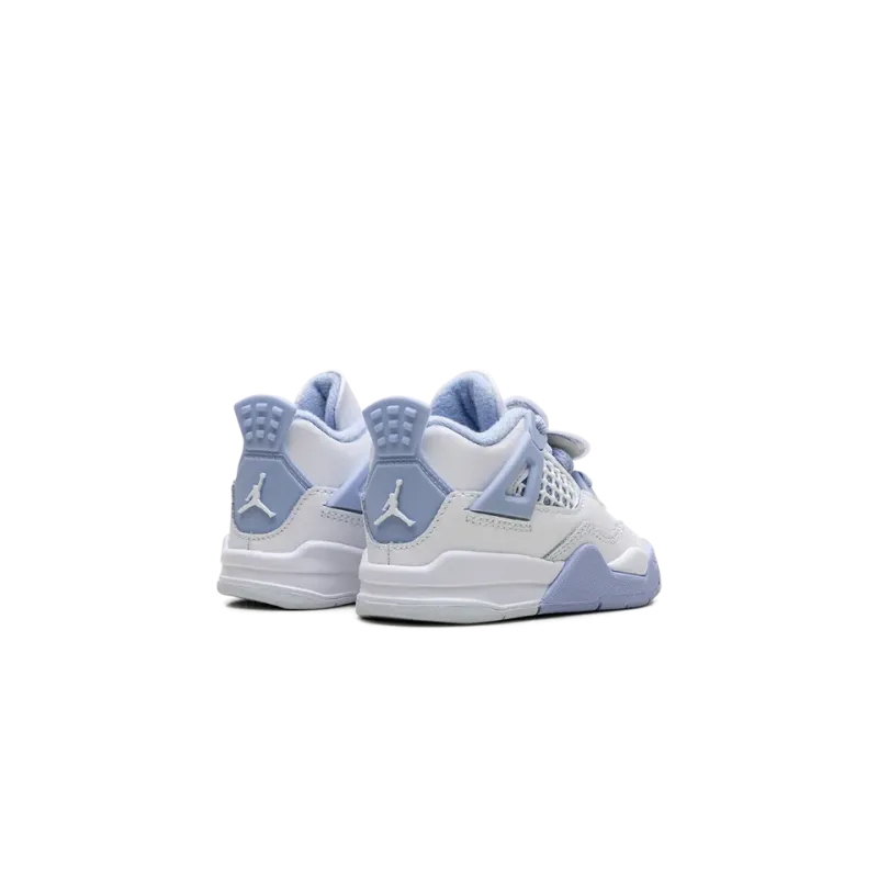 Jordan Air Jordan Retro 4 TD Aluminum Toddler