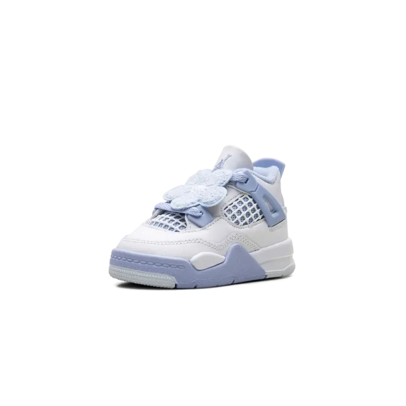Jordan Air Jordan Retro 4 TD Aluminum Toddler