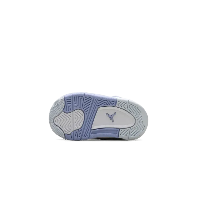 Jordan Air Jordan Retro 4 TD Aluminum Toddler