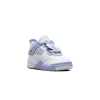 Jordan Air Jordan Retro 4 TD Aluminum Toddler