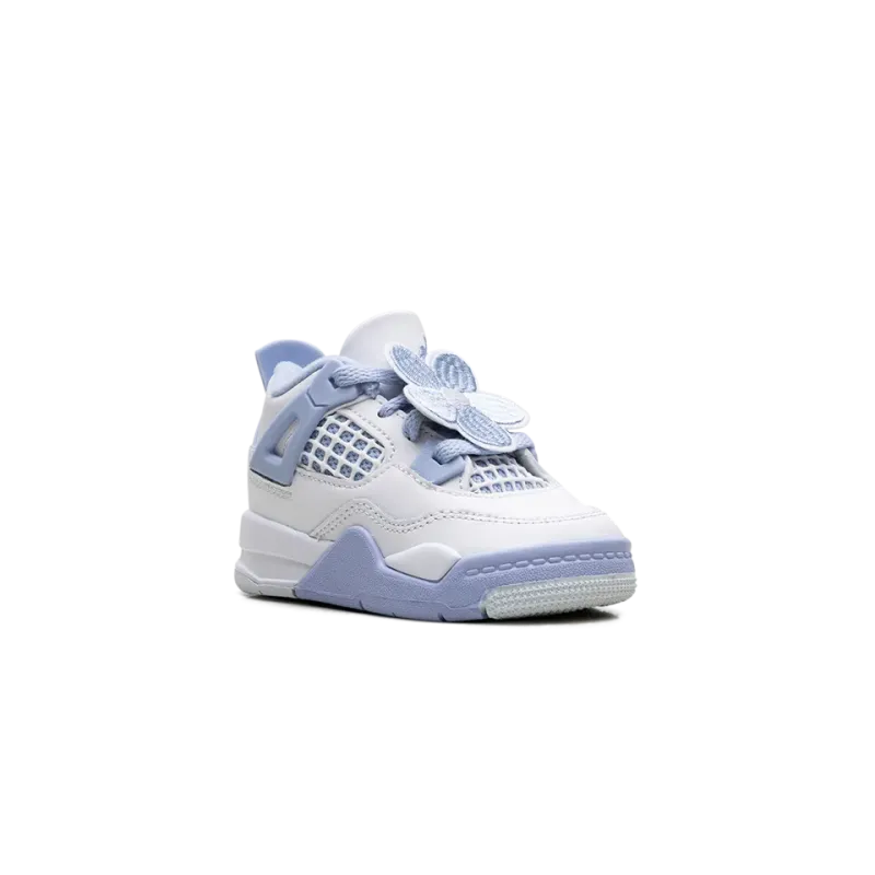 Jordan Air Jordan Retro 4 TD Aluminum Toddler