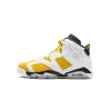 Jordan Air Jordan 6 GS Yellow Ochre Grade School