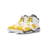 Jordan Air Jordan 6 GS Yellow Ochre Grade School