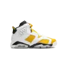 Jordan Air Jordan 6 GS Yellow Ochre Grade School