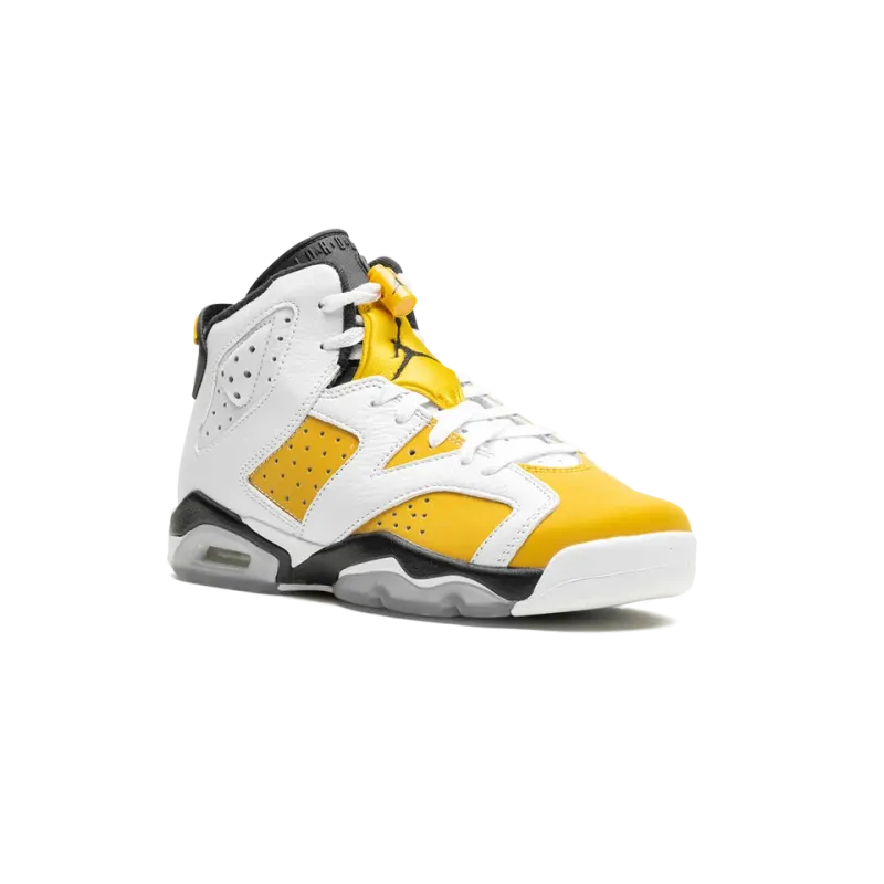 Jordan Air Jordan 6 GS Yellow Ochre Grade School