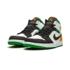 Jordan Air Jordan 1 Mid SE Oakland Mens