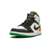 Jordan Air Jordan 1 Mid SE Oakland Mens