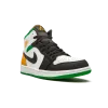Jordan Air Jordan 1 Mid SE Oakland Mens
