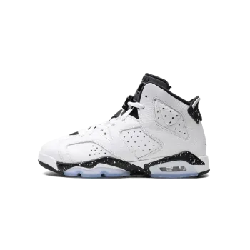 Jordan Air Jordan 6 Retro GS Reverse Oreo Grade School