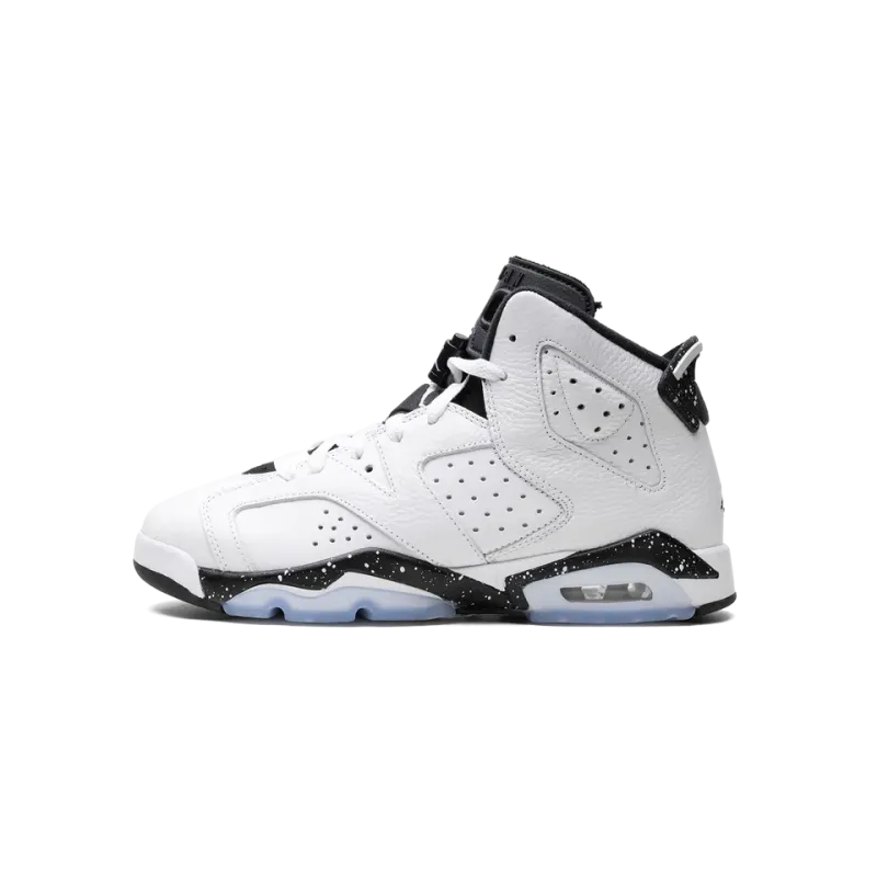 Jordan Air Jordan 6 Retro GS Reverse Oreo Grade School